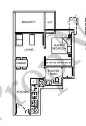 3 Cuscaden (D10), Apartment #424416411